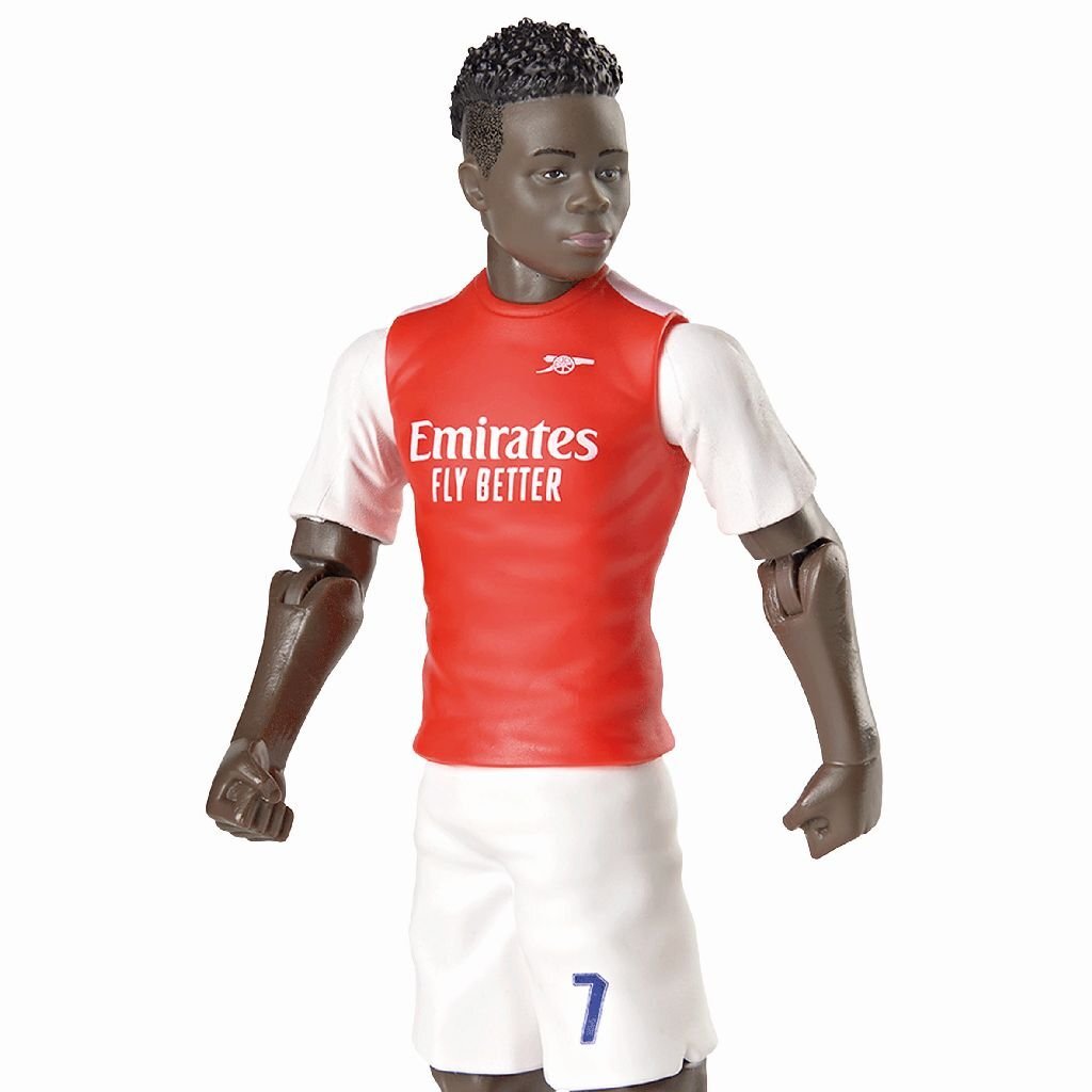 Voetbalfiguur Saka 20 cm - Image 4