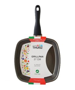 Voor Thuisz Como Grillpan 27 cm