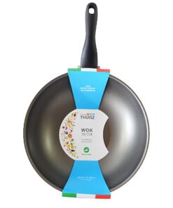 Voor Thuisz Lugano Wok 28 cm