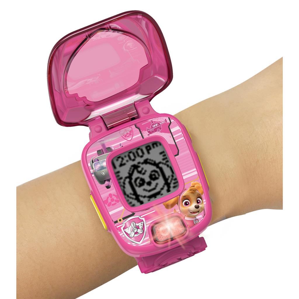 Vtech Paw Patrol Learning Watch Skye - Image 3