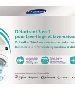 Alternative view of WPRO 484000008801 Ontkalker Vaatwasser / Wasmachine 600 G