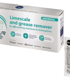 WPRO 484000008801 Ontkalker Vaatwasser / Wasmachine 600 G