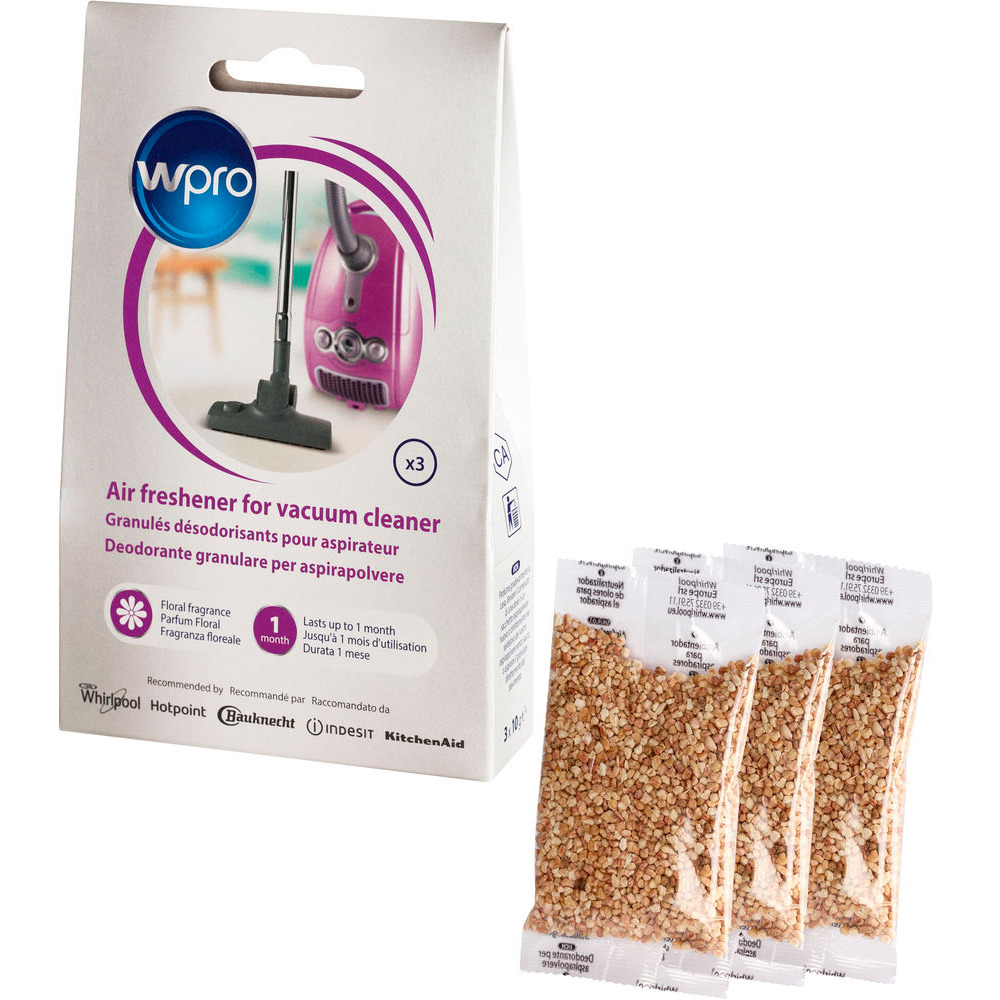 WPRO Luchtverfrisser Stofzuiger - Image 4