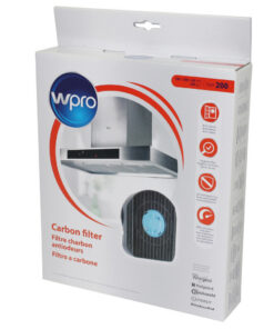 WPRO Type200 Koolstoffilter 200