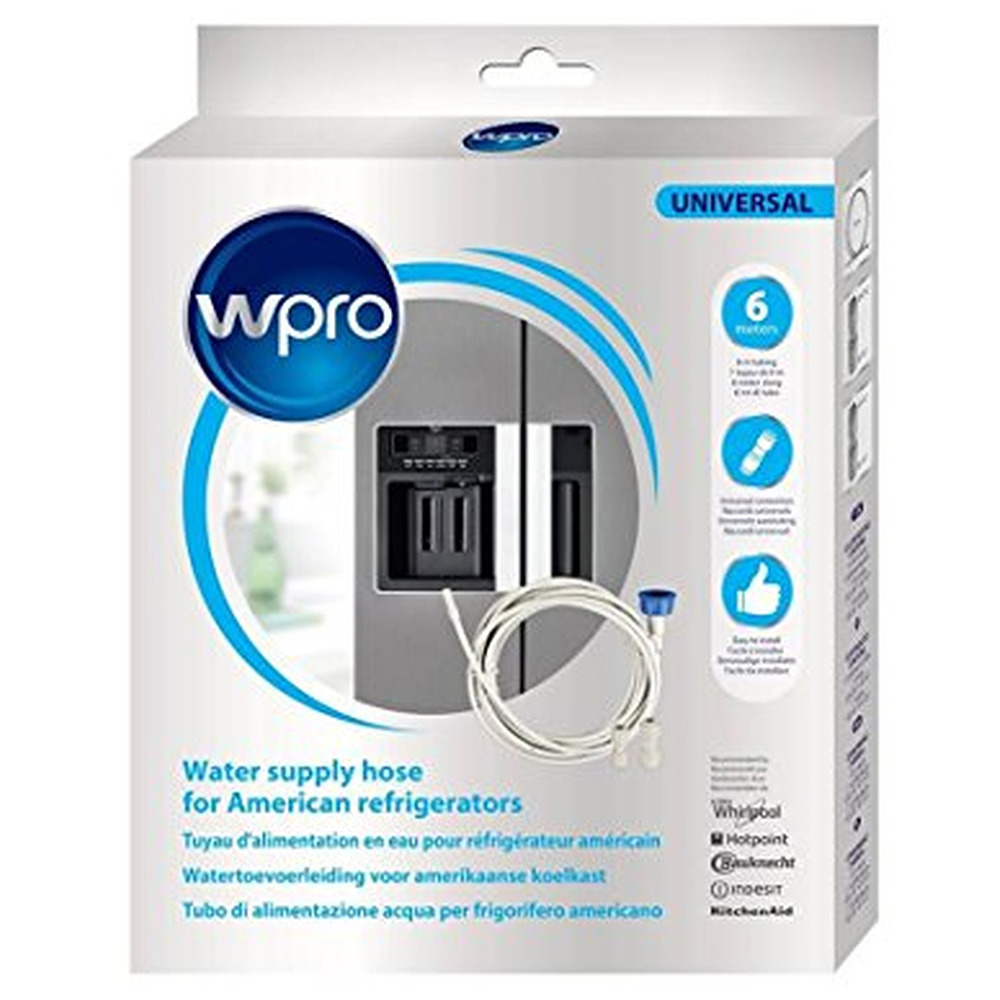 WPRO Ukt002 Waterfilterslang 6 m slang (