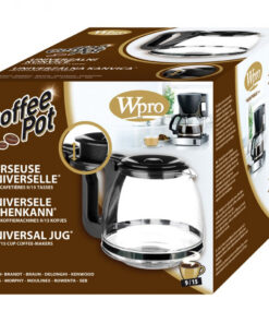 WPRO Universeel Koffiekan 9/15 Kops