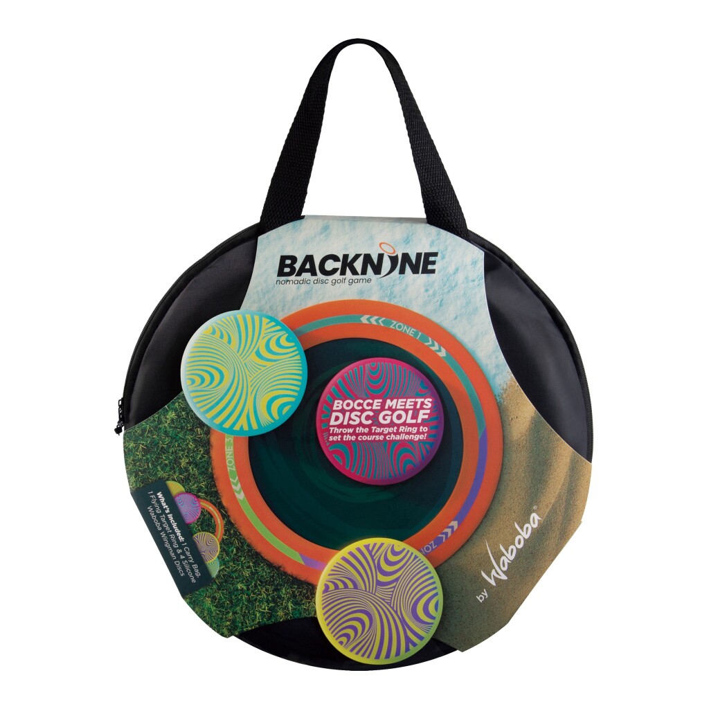 Waboba Backnine Set - Image 4