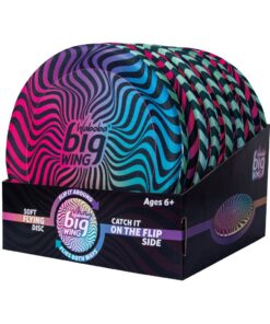 Alternative view of Waboba Bigwing Frisbee 30 cm Assorti