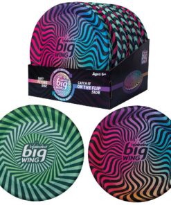 Waboba Bigwing Frisbee 30 cm Assorti
