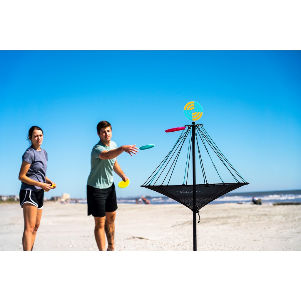 Waboba Wingman Hitman 2in1 Disc Target Set - Image 3