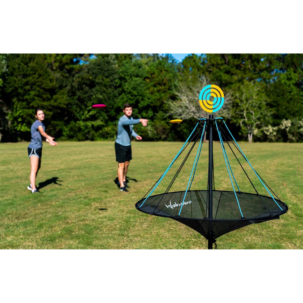 Waboba Wingman Hitman 2in1 Disc Target Set - Image 4