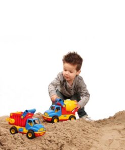 Alternative view of Wader Betonmixer 27 cm