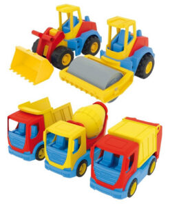 Wader Constructiewagens 24 cm