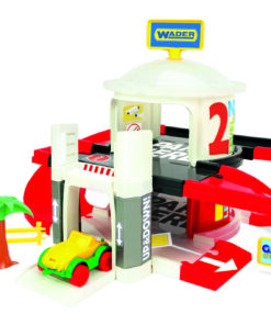 Wader Garage met Lift 2 Verdiepingen