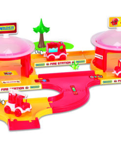 Wader Kids Cars 3D Brandweer