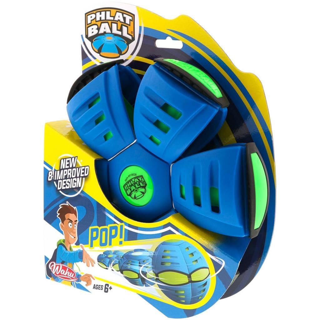 Wahu Phlat Ball Classic Assorti - Image 4