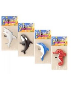 Waterpistool Zeefiguur 10 cm Verschillende Uitvoeringen