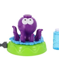 Alternative view of Watersproeier Octopus met Bellenblaas