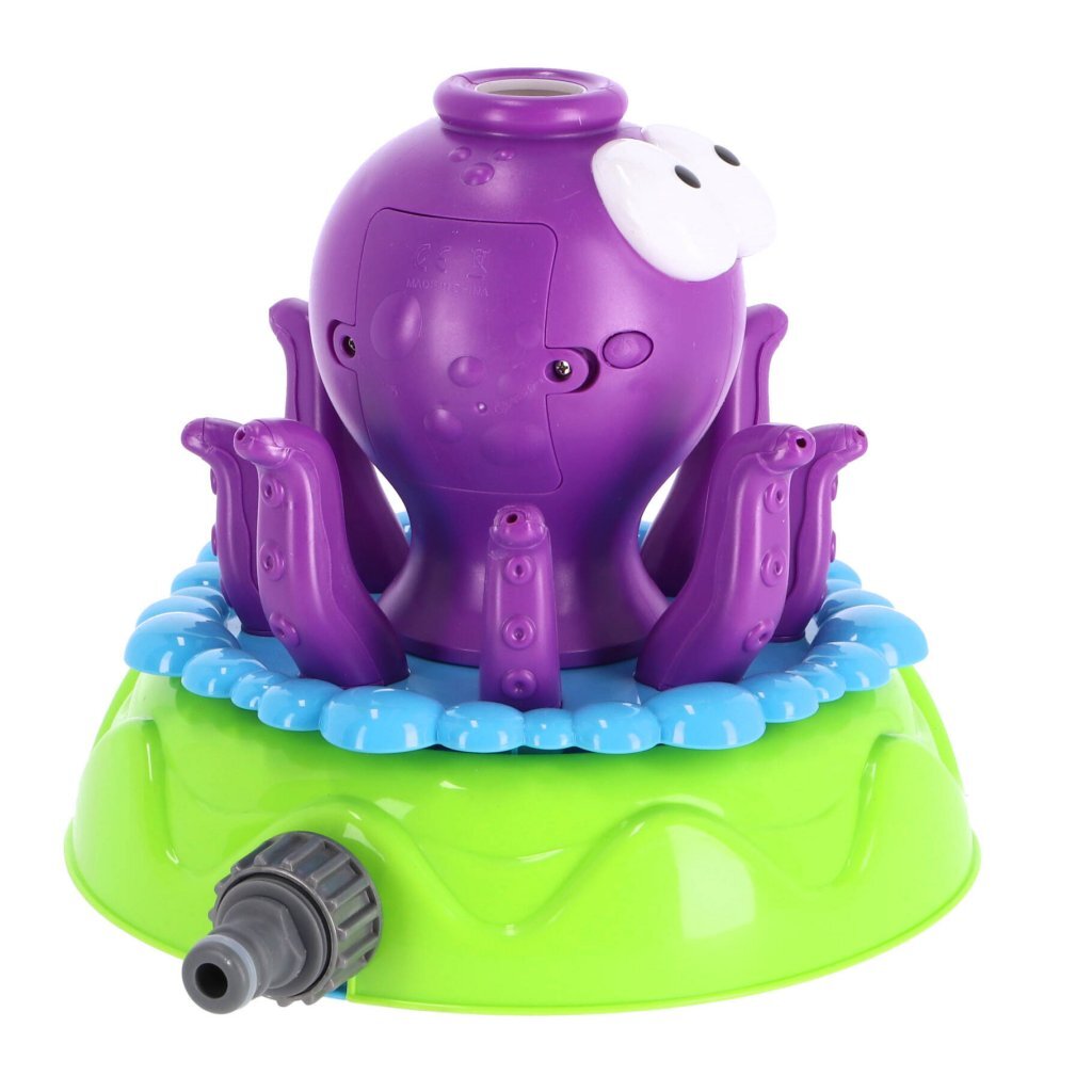Watersproeier Octopus met Bellenblaas - Image 3