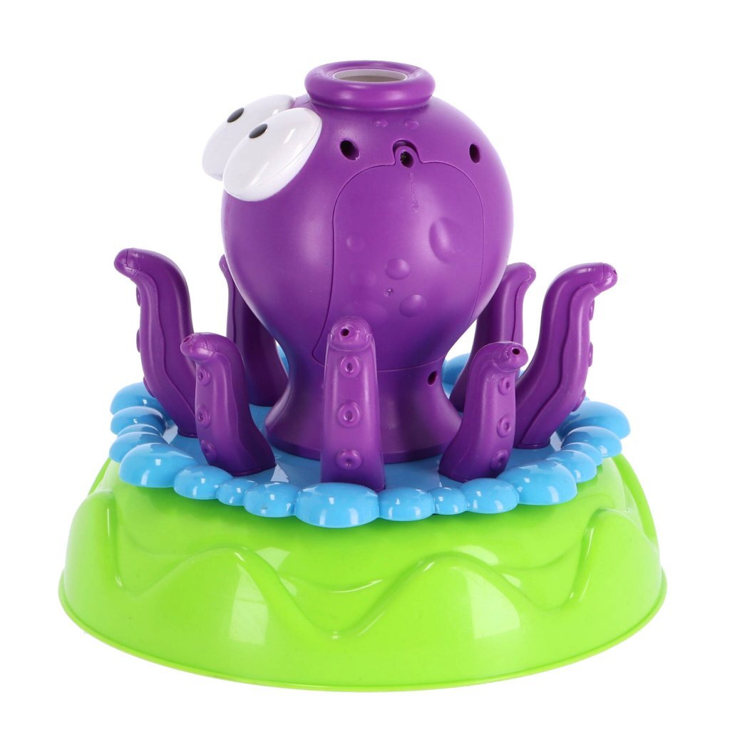 Watersproeier Octopus met Bellenblaas - Image 4