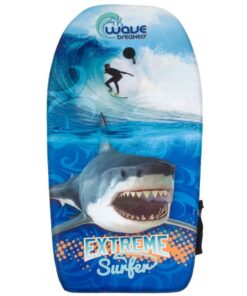 Wave Breakers Bodyboard Extreme Surfer 93 cm