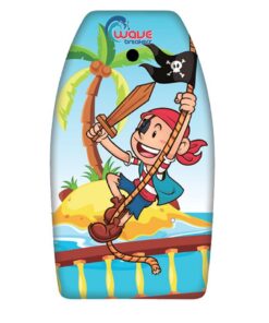 Wave Breakers Bodyboard Piraat 83 cm