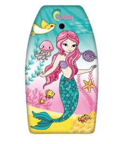 Wave Breakers Bodyboard Zeemeermin 83 cm