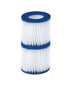 Wehncke Zwembad Filter Cartridge 2-Pack