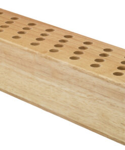 Westcott AC-112TIDY Scharenblok Hout Leeg Voor 32 Kindercharen