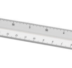 Westcott AC-E10163 Schaalstok 30cm 1:20/25/50/75/100/125