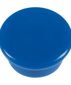 Westcott AC-E10804 Magneet Blauw Pak à 10st. Ø 15x8mm