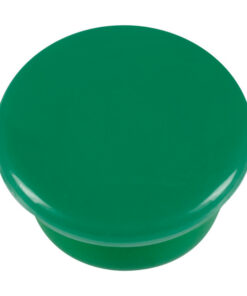 Westcott AC-E10805 Magneet Groen Pak à 10st. Ø 15x8mm
