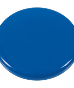 Westcott AC-E10820 Magneet Blauw Pak à 10st. Ø 30x8mm