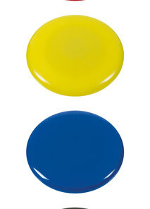 Westcott AC-E10826 Magneet Assorti Pak à 4st. Ø 40x8