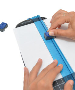 Alternative view of Westcott AC-E15804 Rolsnijder 30 Cm Zwart/blauw