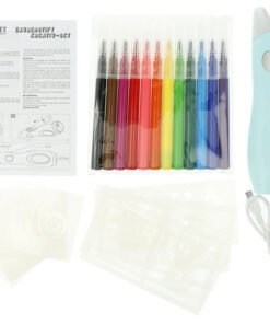 Alternative view of Westcott AC-E16800 Airbrush Set