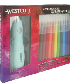 Westcott AC-E16800 Airbrush Set