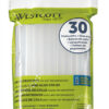 Westcott AC-E16837 Lijmpatronen in Zak 30 Stuks