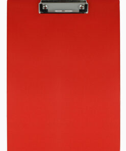 Westcott AC-E17101-RO Klembord A4 Rood