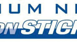 Alternative view of Westcott AC-E33681 Schaar Titanium 21cm Non-stick