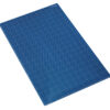 Westcott AC-E46001 Snijmat A1 Blauw 3-laags 900x600mm