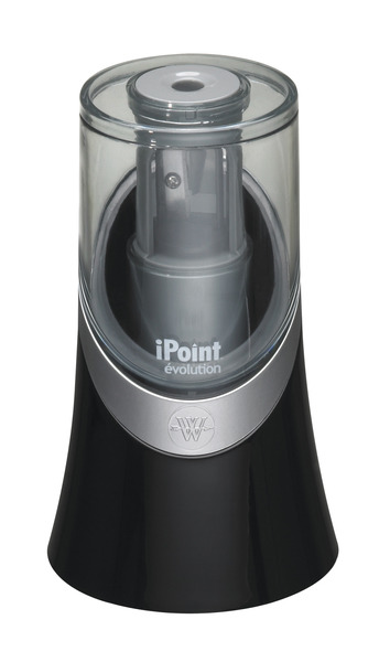 Westcott AC-E55030 Puntenslijper IPOINT Evolution Zwart