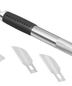 Westcott AC-E73000 Scalpel Metaal Grip