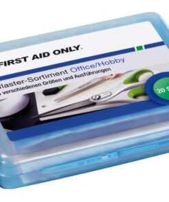 Westcott AC-P10025 Pleisters First Aid Only Kantoor/hobby 20 Stuks
