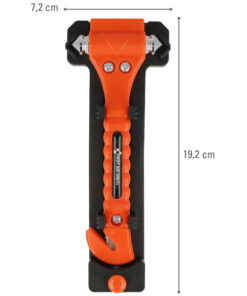 Alternative view of Westcott AC-P30001 2in1 First Aid Only Noodhamer 2 Stuks Oranje