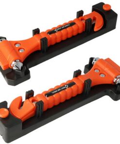 Westcott AC-P30001 2in1 First Aid Only Noodhamer 2 Stuks Oranje