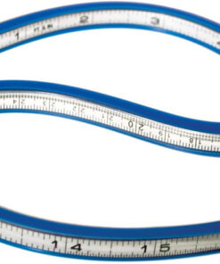 Westcott AC-TC385 Flexibele Liniaal 40 cm