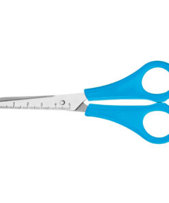 Westcott Kinderschaar Ronde Punt Blauw