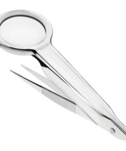 Westcott Pincet First Aid Only + Vergrootglas 6 Stuks