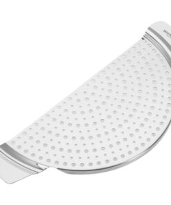 Westmark Afgiethulp RVS